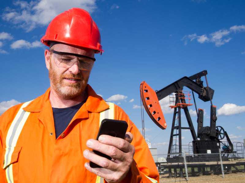 Oil and gas telecommuting jobs