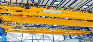 Overhead Crane 02