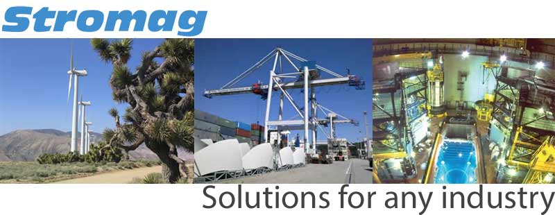 stromag industrial equipment supplier