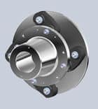 gkn stromag vector couplings for industrial applications