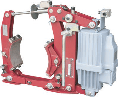 YW Series Electrohydraulic thruster drum brakes