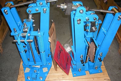 Johson SL Series thruster brakes