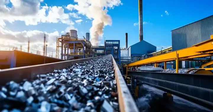 Conveyors used in coal mining